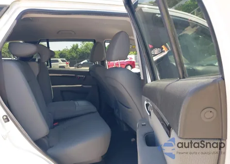 2010 Hyundai Santa Fe Gls from USA, damaged, VIN 5NMSGDAB3AH363860